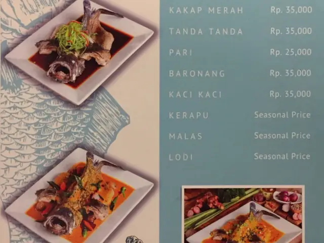 Gambar Makanan RezekiSeafood 1