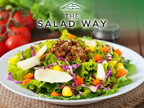 The Salad Way By Delideliv, Harmoni