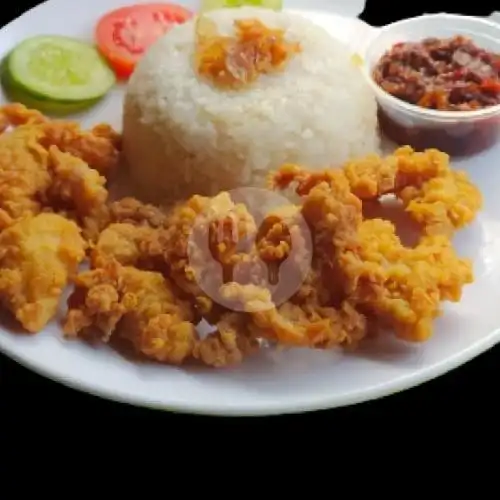 Gambar Makanan Nasi Uduk Ayam SJM 10