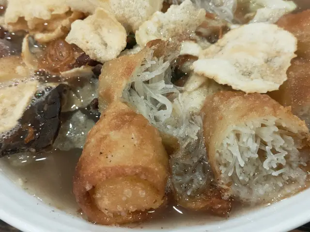 Gambar Makanan Soto Betawi Nyonya Afung 5