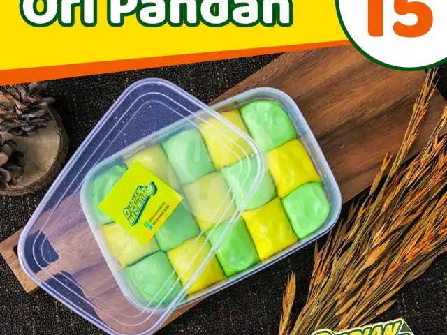 Gambar Makanan Durian Melintir, Kemanggisan 8