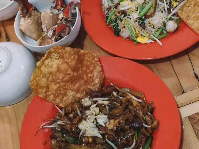 Gambar Makanan Bakmi Kepiting Tanjung Pura Pontianak 13