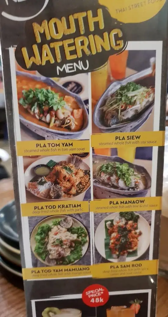 Gambar Makanan Thai Alley Mall Kelapa Gading 10