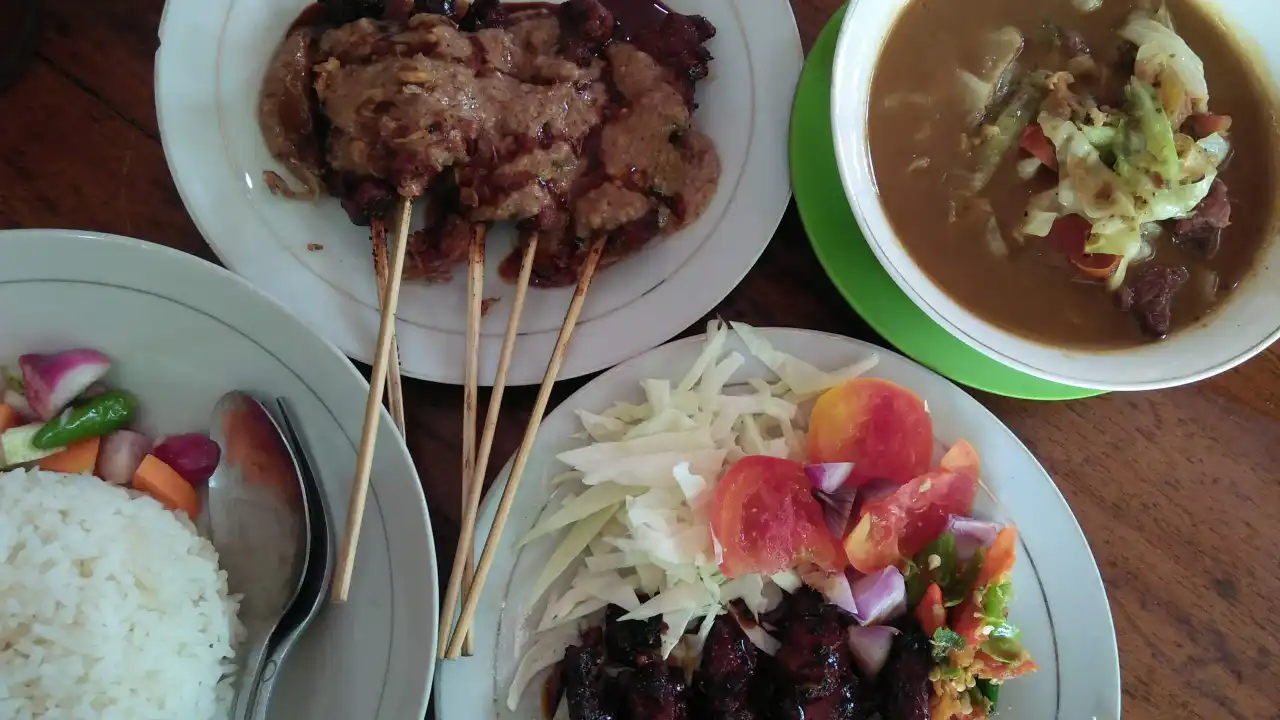 Warung Sate Solo Barokah