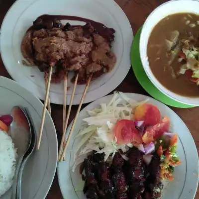 Warung Sate Solo Barokah