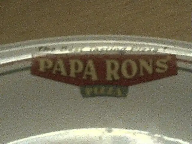 Gambar Makanan Papa Ron's Pizza 14