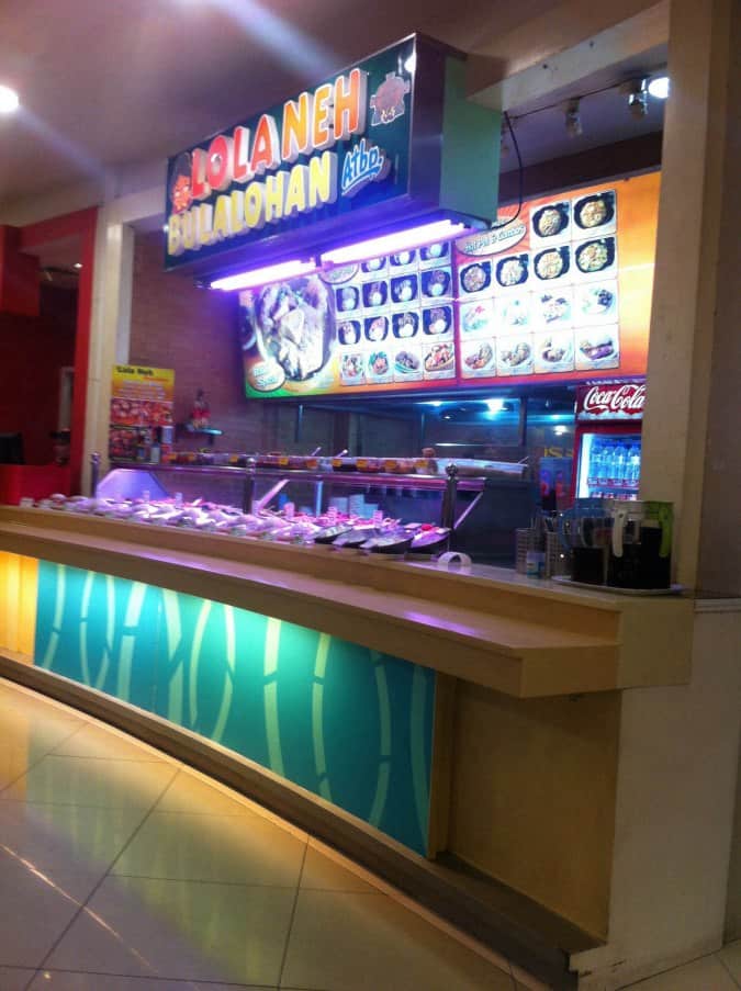 Lolaneh Bulalohan menu price 20222023 near Cash & Carry Mall in Makati