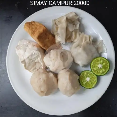 Gambar Makanan Siomay Batagor Bandung Ayadi 1