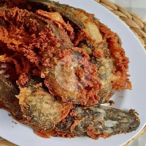 Gambar Makanan Ayam Gepuk Mbu, Pancoran/Pancoran 3