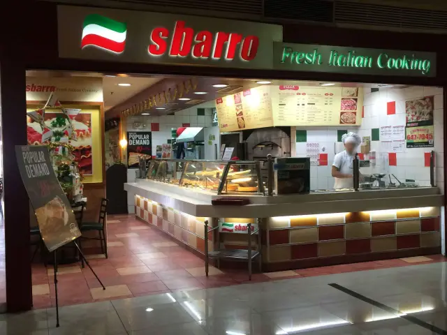 Sbarro Food Photo 3