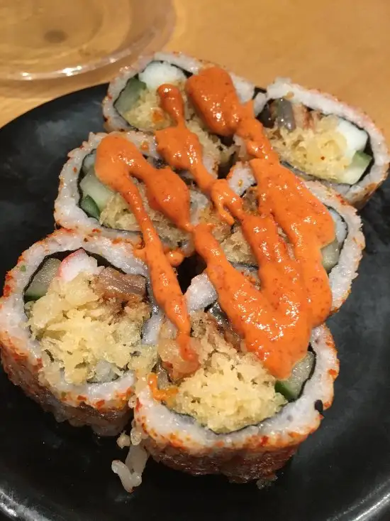 Gambar Makanan Sushi Tei Mall Emporium 6