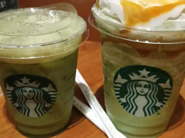 Gambar Makanan Starbucks Cirendeu 2