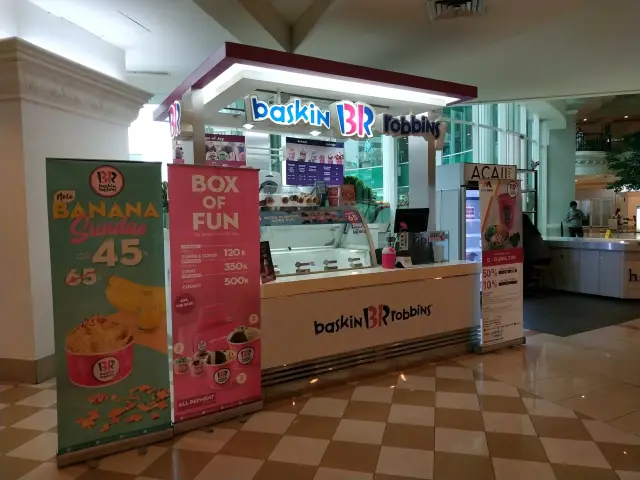 Gambar Makanan Baskin Robbins 18