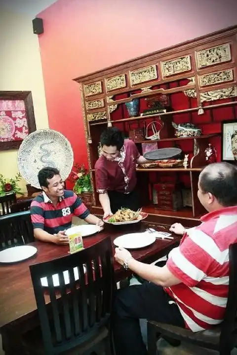 Gambar Makanan San Bao Long - Masakan Peranakan Tempo Doeloe 7