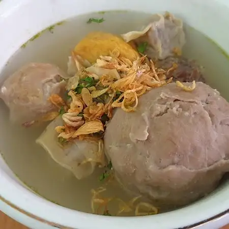 Gambar Makanan Bakso Malang Mandeep 14