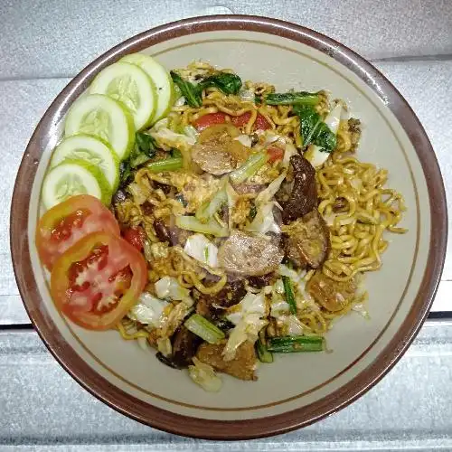 Gambar Makanan Nasi Goreng Mas Budi, Cinere Raya 12