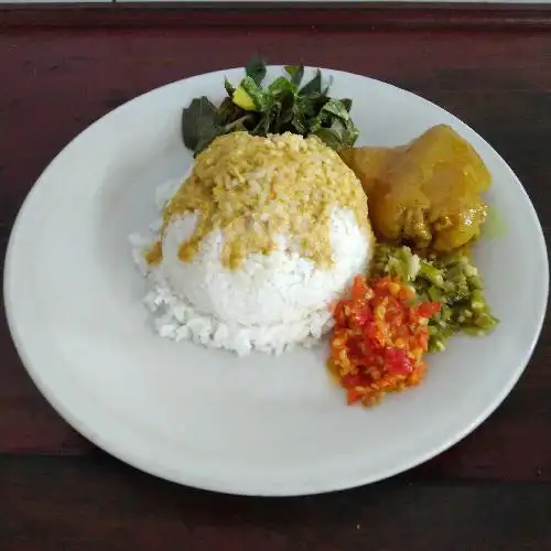 Gambar Makanan Nasi Padang Bundo Kanduang, Pertokoan Kerta Wijaya 18