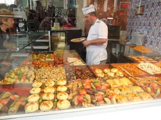 Baran Ottoman Kitchen'nin yemek ve ambiyans fotoğrafları 22