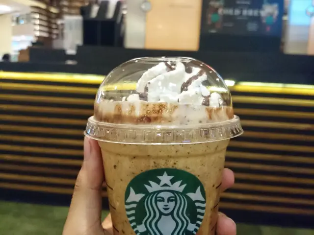 Gambar Makanan Starbucks Coffee 3