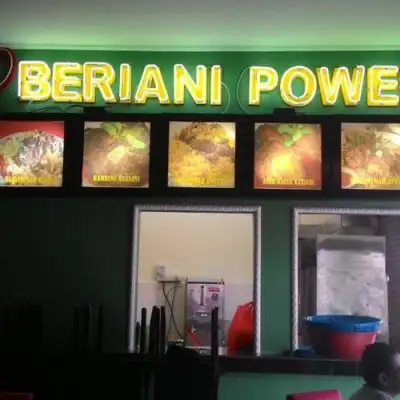 Restoran BP Beriani Power