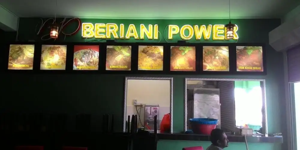 Restoran BP Beriani Power