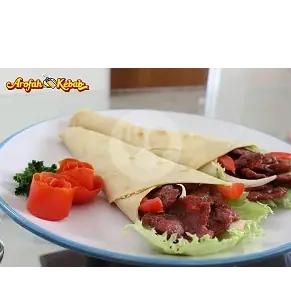 Gambar Makanan Arofah Kebab, Cilandak 4