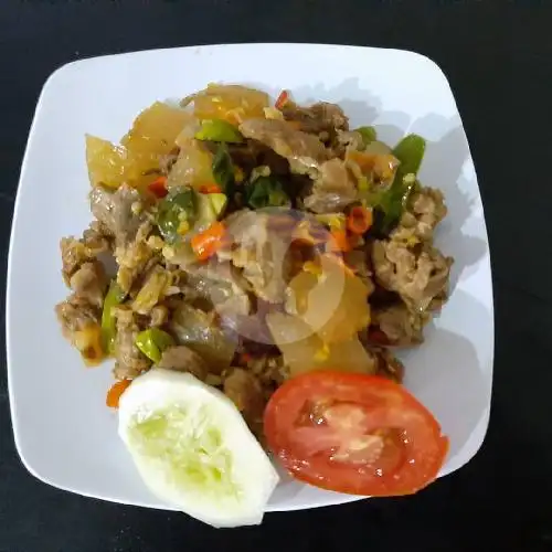 Gambar Makanan Pecel Mak, Wonokromo 1