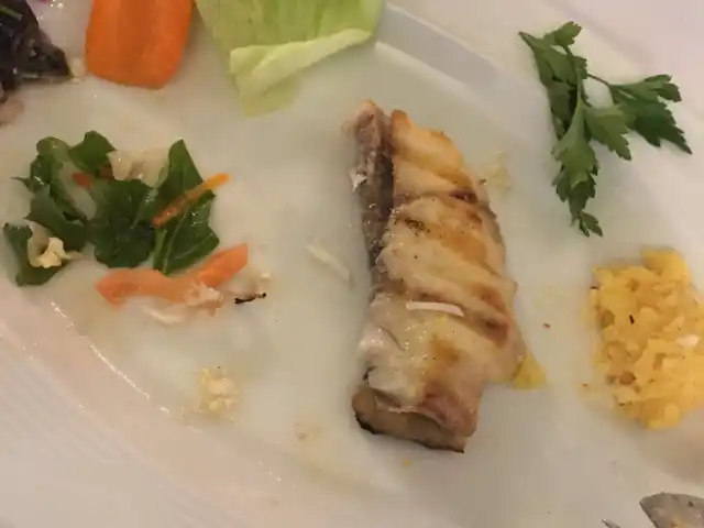 Fish Gourmet Foça Restaurant'nin yemek ve ambiyans fotoğrafları 71