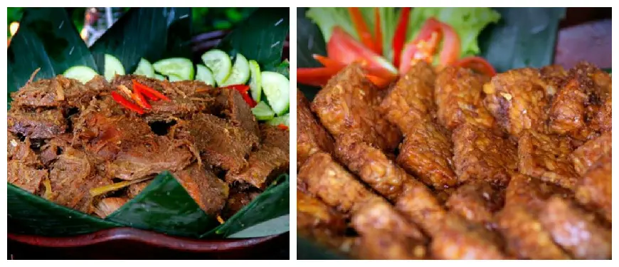 Gambar Makanan Warung Nasi Ampera 3