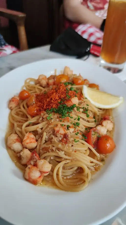 Gambar Makanan Osteria Gia Plaza Indonesia 37