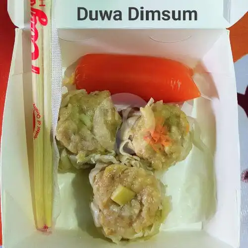 Gambar Makanan Duwa Dimsum, Rawa Papan 13