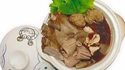 Ping Chen Bak Kut Teh, Mitra Raya