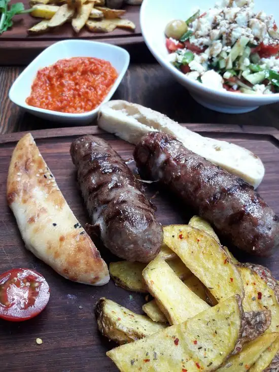 The Boşnjak Mutfak'nin yemek ve ambiyans fotoğrafları 6