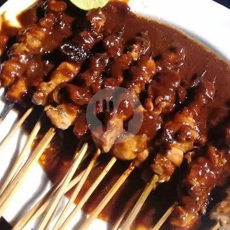 Gambar Makanan Sate Ayam dan Kambing Pak Ali, Kerobokan 2