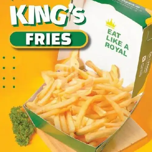 Gambar Makanan King's Snack Pack, Kemang Raya 5