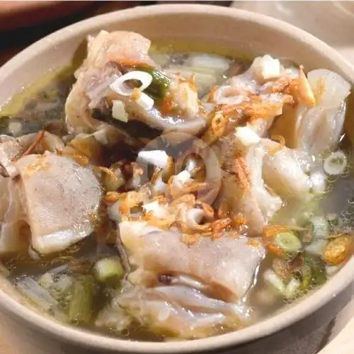 Gambar Makanan Soto Jakarta Awang 4