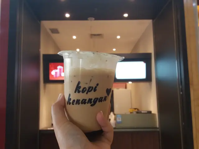 Gambar Makanan Kopi Kenangan 3