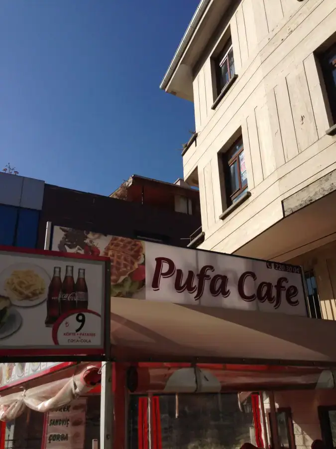 Pufa Cafe