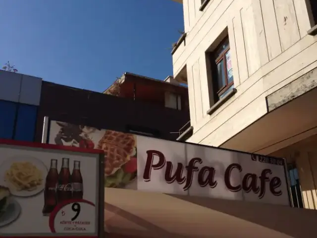 Pufa Cafe'nin yemek ve ambiyans fotoğrafları 1