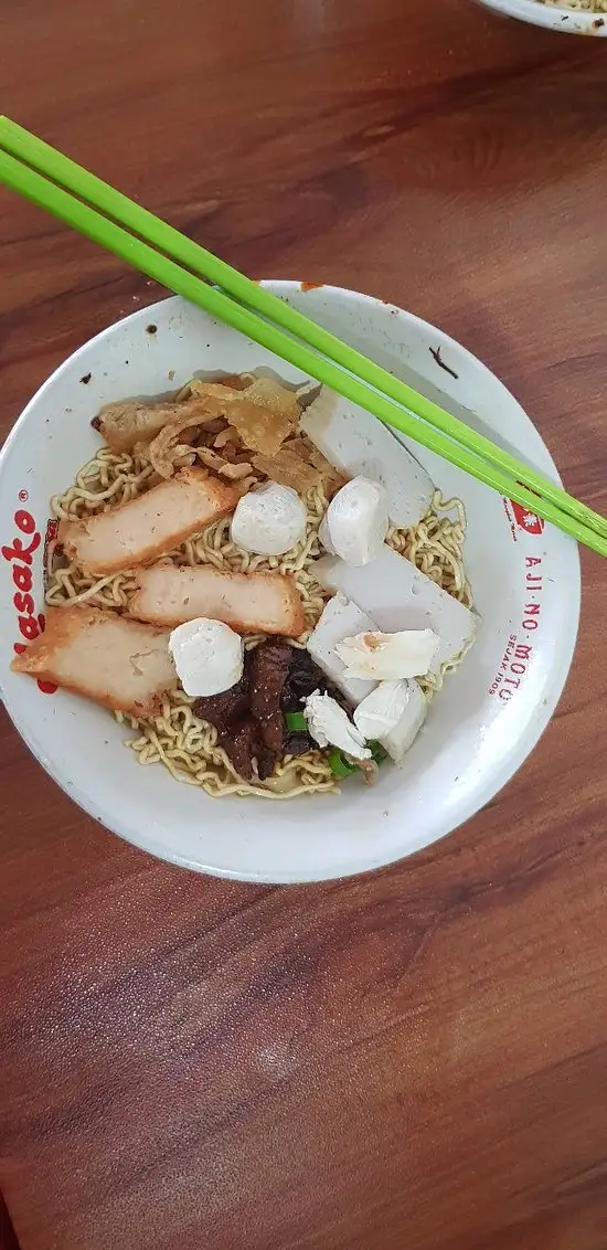 Gambar Makanan Ou Kie Bakmi Kepiting 15