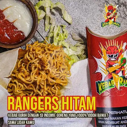 Gambar Makanan Kebab Rangers Cidodol 2