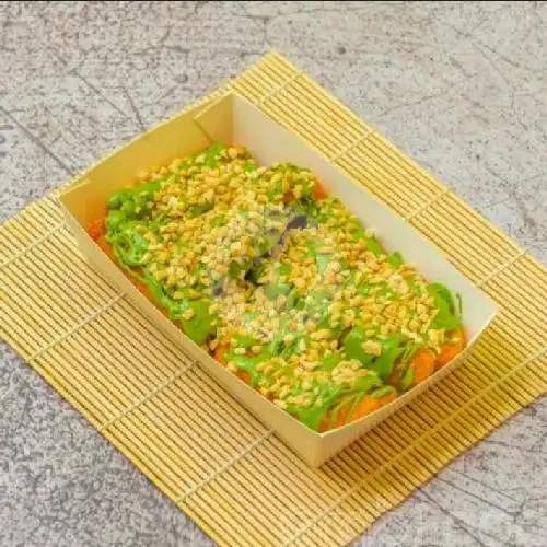 Gambar Makanan Banana Cheese Bunda Ayu, Veteran Utara 6