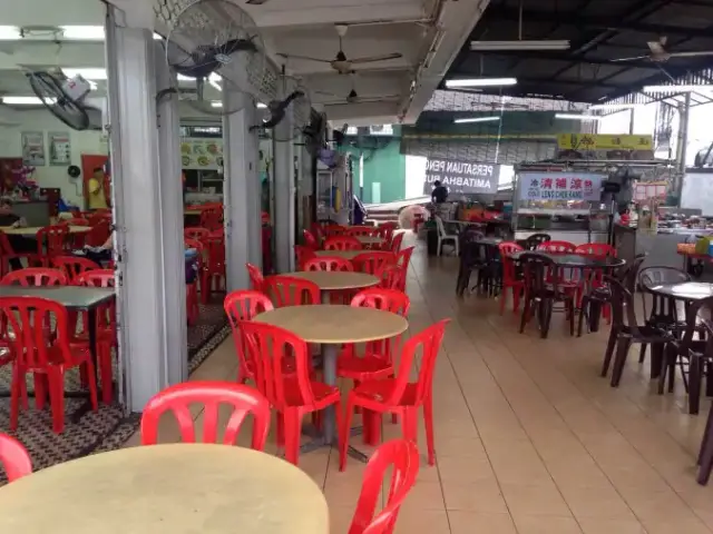 Restoran Sin Hup Seng