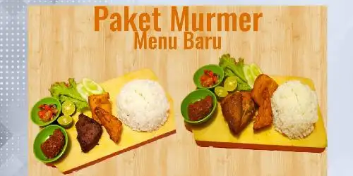 AYAM GORENG EMON, JL.PLUIT BARAT RAYA NO.800