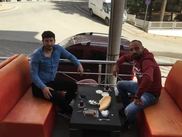 b'AŞK'a Cafe'nin yemek ve ambiyans fotoğrafları 5