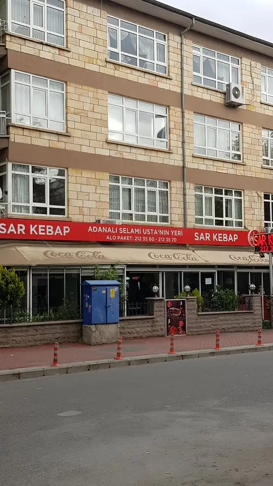 Sar Kebap'nin yemek ve ambiyans fotoğrafları 30