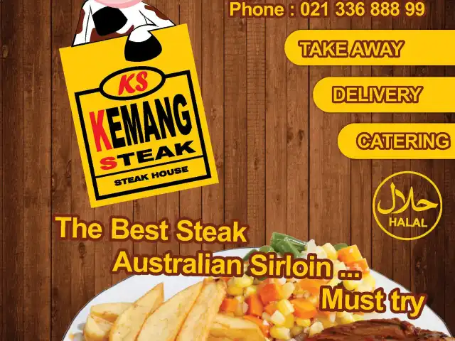 Gambar Makanan Steak Kemang 2