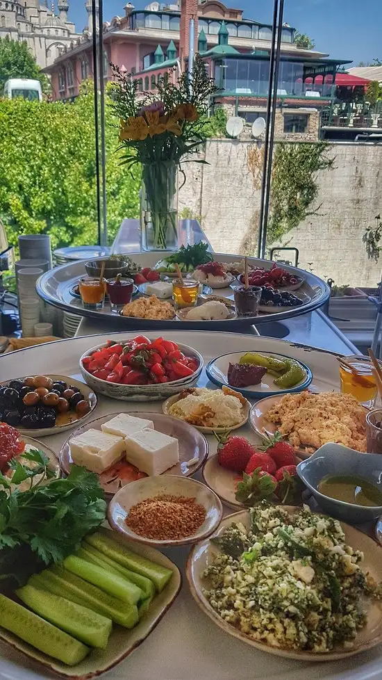 Saade Kahvalti'nin yemek ve ambiyans fotoğrafları 2