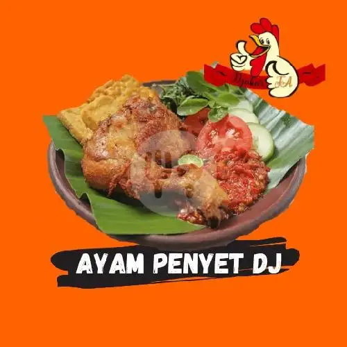 Gambar Makanan Ayam Penyet Djakarta, Denpasar 8
