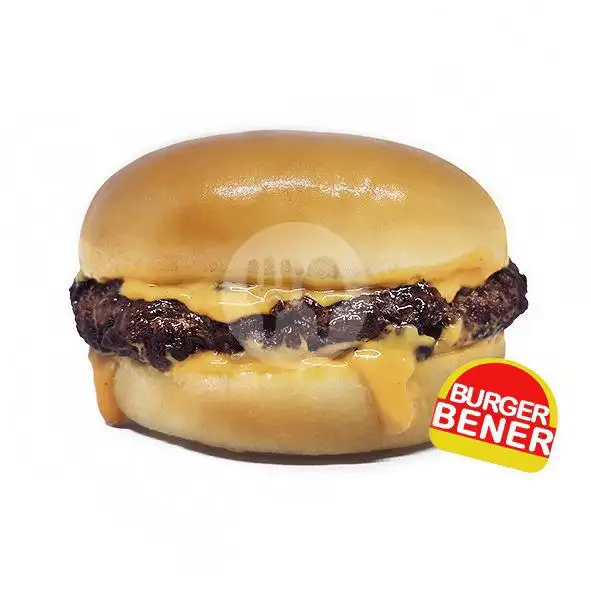 Gambar Makanan Burger Bener, Kelapa Gading 19
